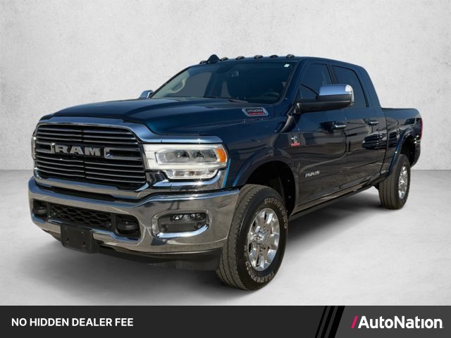 Used 2022 RAM 2500 Laramie