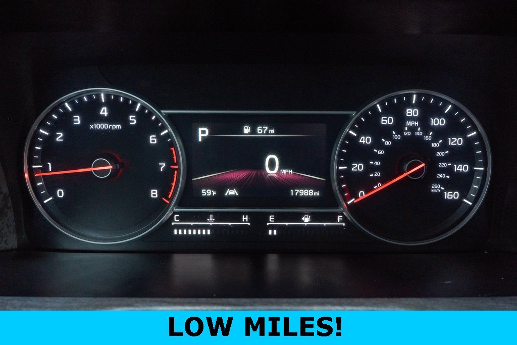 Used 2023 Kia Sorento X-Line EX image 3