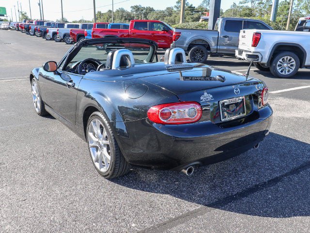 Used 2014 MAZDA MX-5 Miata Grand Touring w/ Premium Package RWD image 7