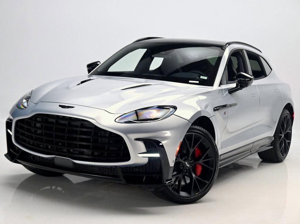 Used 2026 Aston Martin DBX S video 1