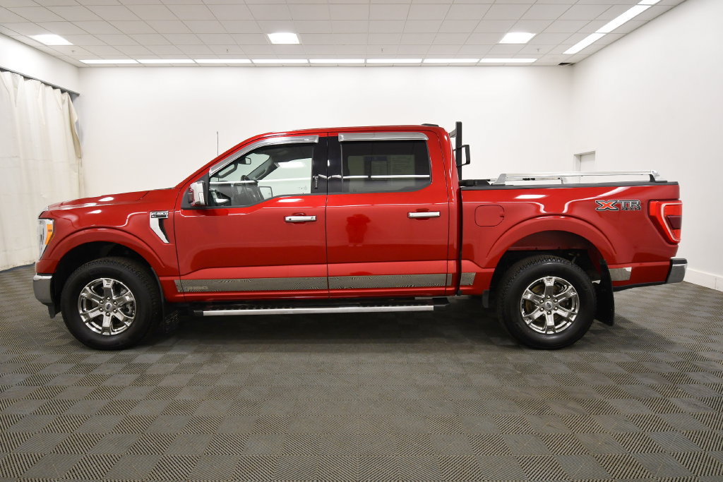 Used 2022 Ford F150 XLT w/ Equipment Group 302A High AWD/4WD image 4