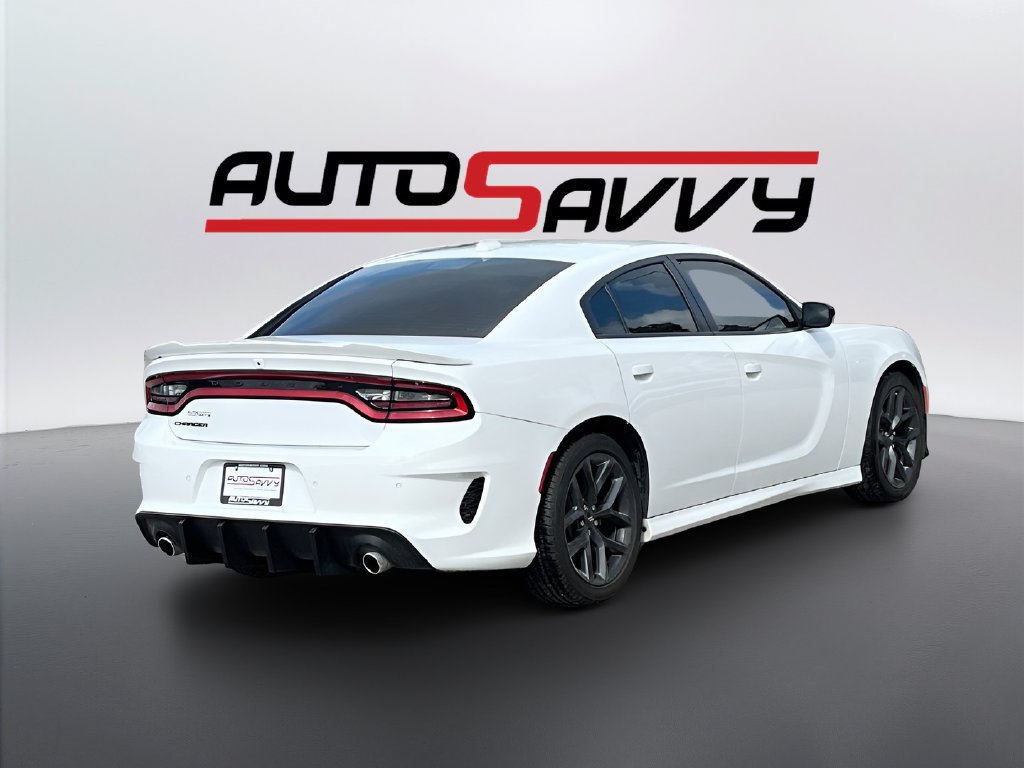 Used 2023 Dodge Charger GT w/ Blacktop Package RWD image 7