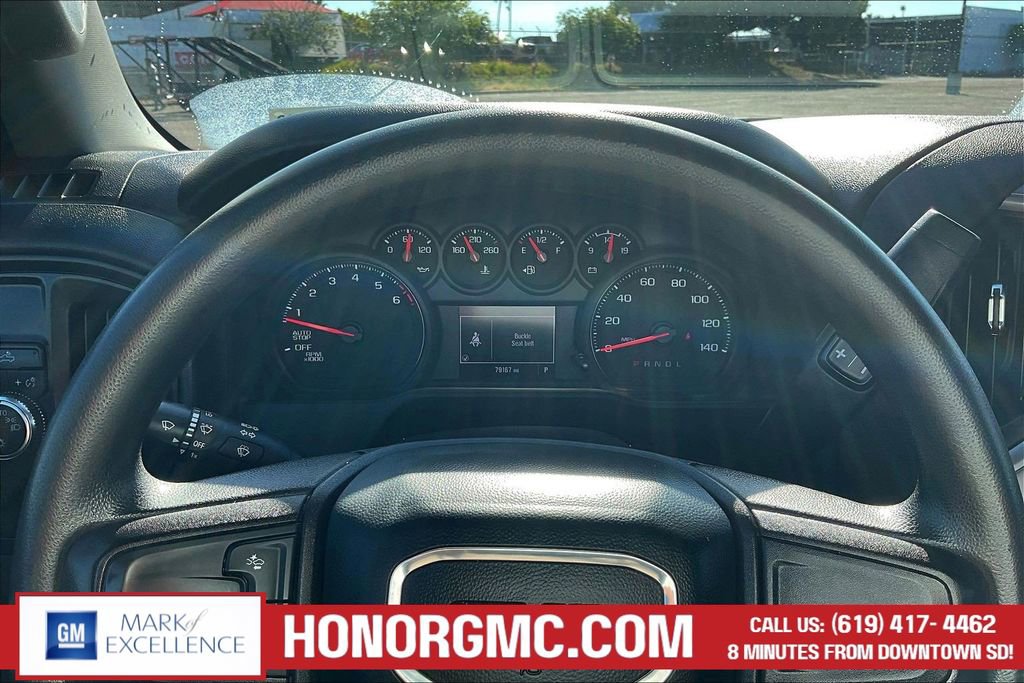 Used 2022 GMC Sierra 1500 Pro w/ Trailering Package image 13