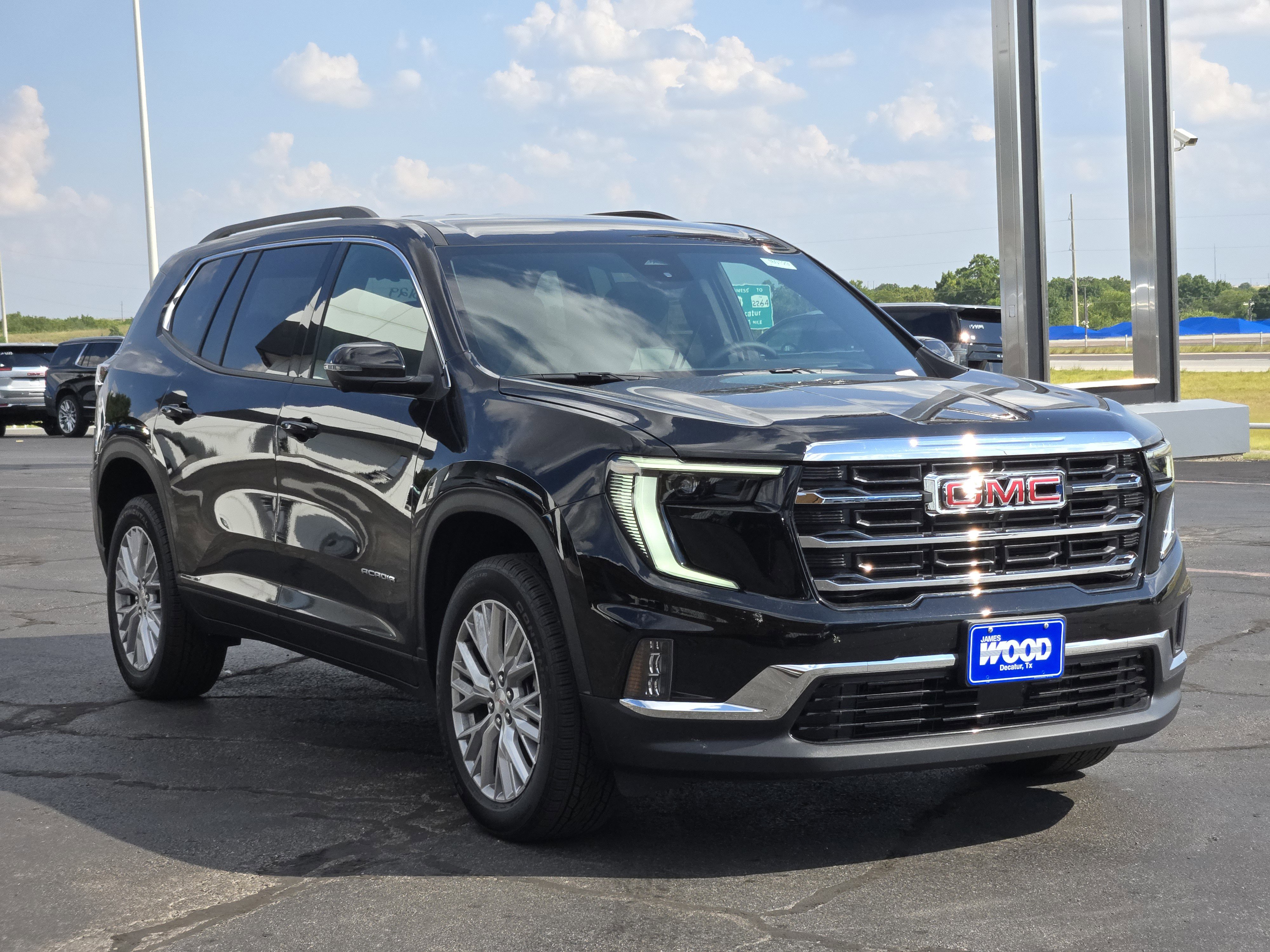 New 2026 GMC Acadia Elevation w/ Elevation Premium Package image 2