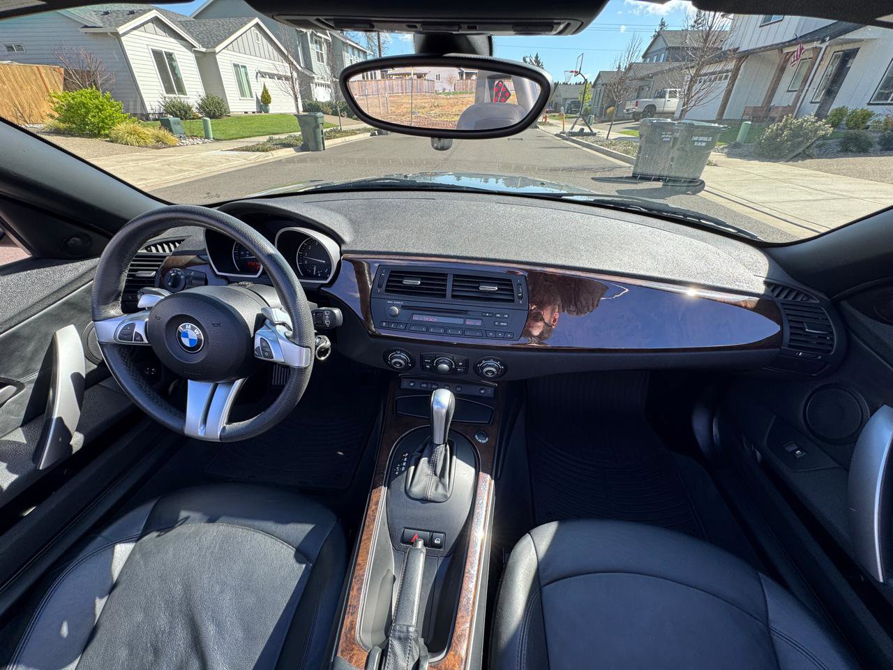 Used 2008 BMW Z4 3.0si RWD image 12