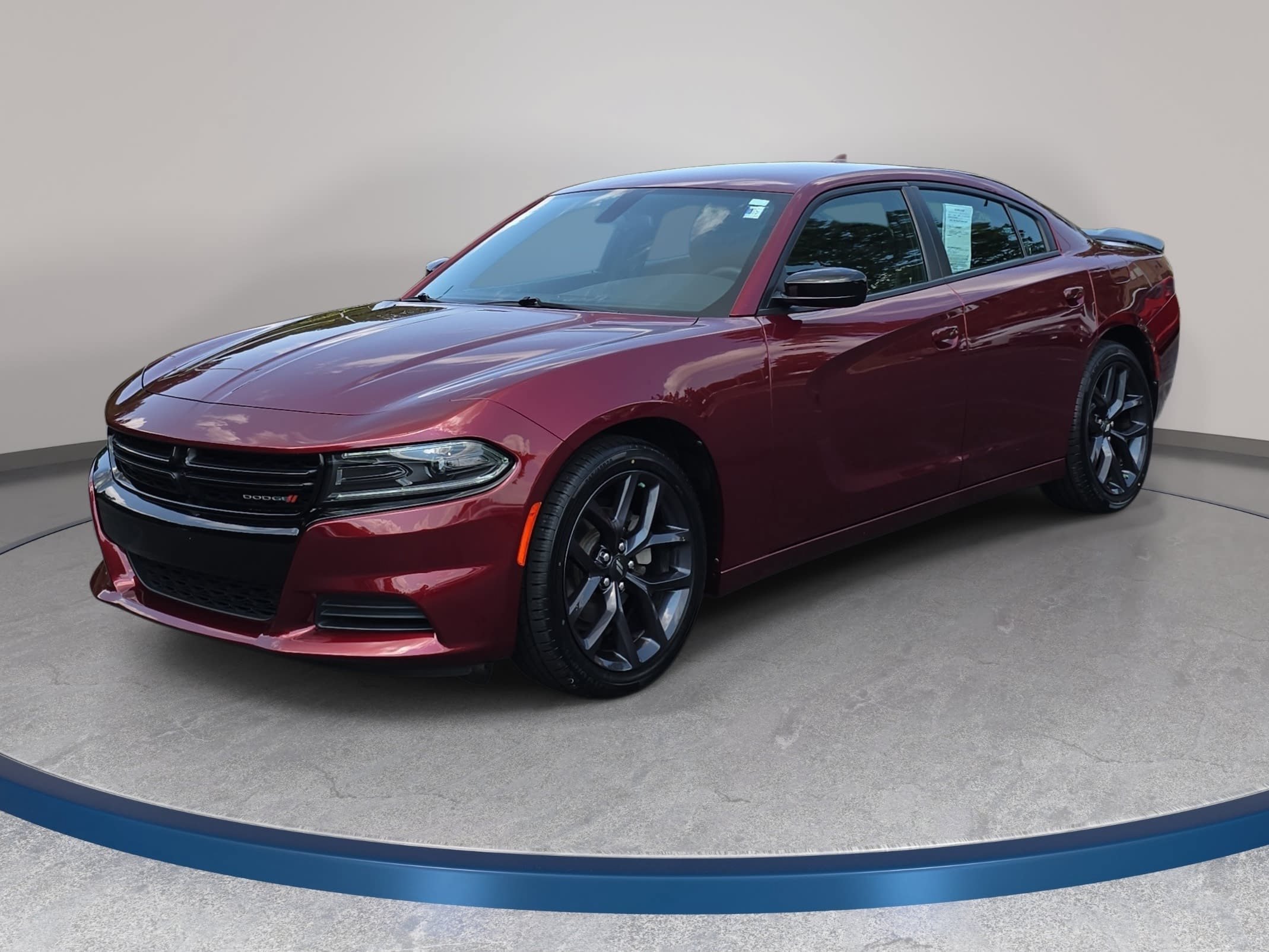 Used 2023 Dodge Charger SXT w/ Blacktop Package
