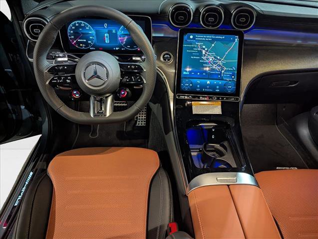 New 2026 Mercedes-Benz GLC 43 AMG 4MATIC image 14