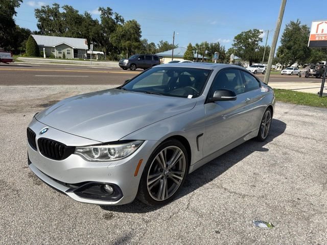 Used 2015 BMW 435i Coupe w/ Technology Package RWD image 1