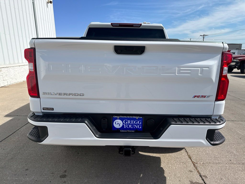 New 2026 Chevrolet Silverado 1500 RST w/ RST Select Package AWD/4WD image 5