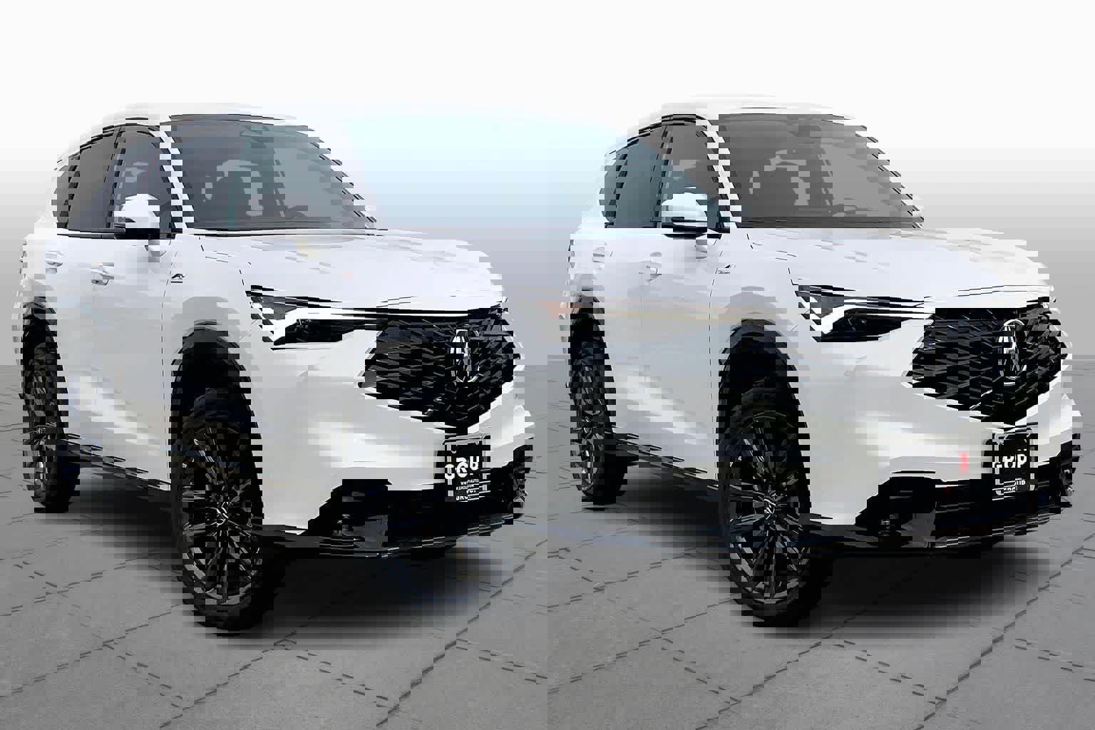 New 2026 Acura ADX A-Spec image 2