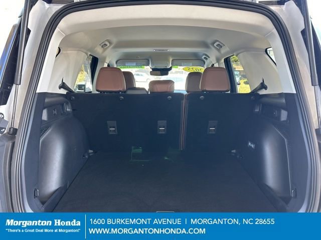 Used 2025 Ford Bronco Sport Outer Banks w/ Outer Banks Tech Package+ AWD/4WD image 32