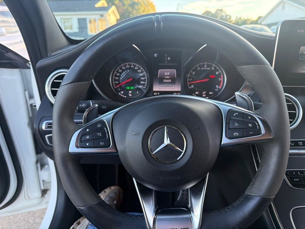 Used 2017 Mercedes-Benz C 43 AMG 4MATIC Sedan image 20