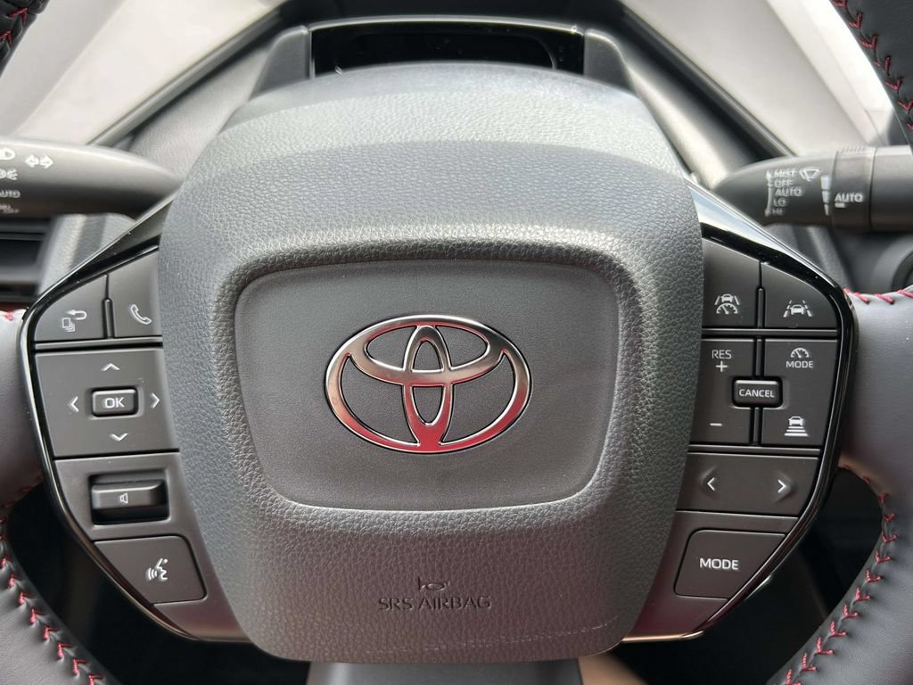 New 2026 Toyota Prius Plug-In Hybrid w/ Limited Premium Package FWD image 28