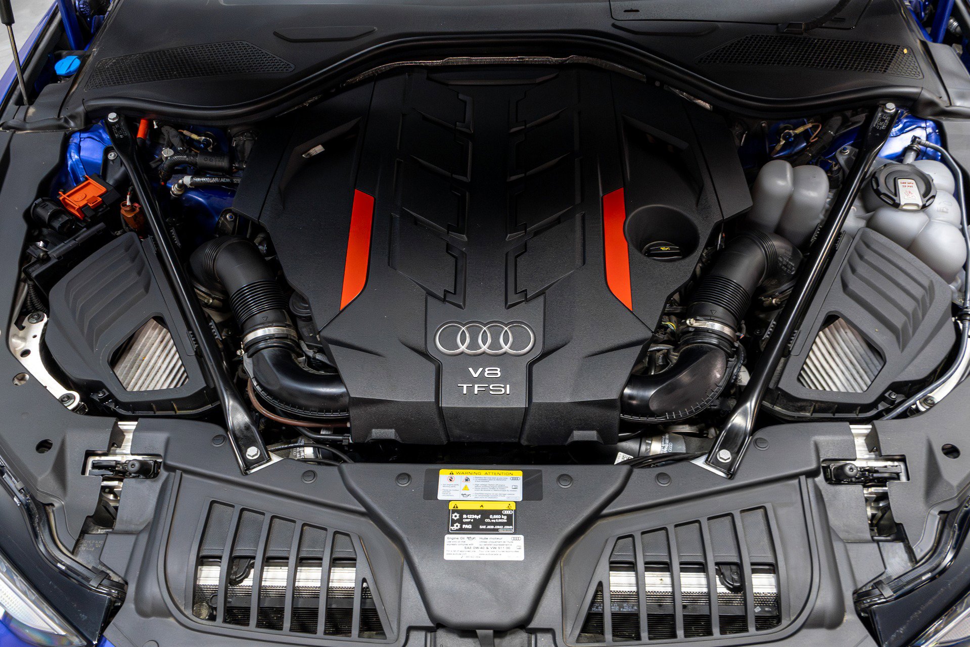 Used 2023 Audi S8 image 43