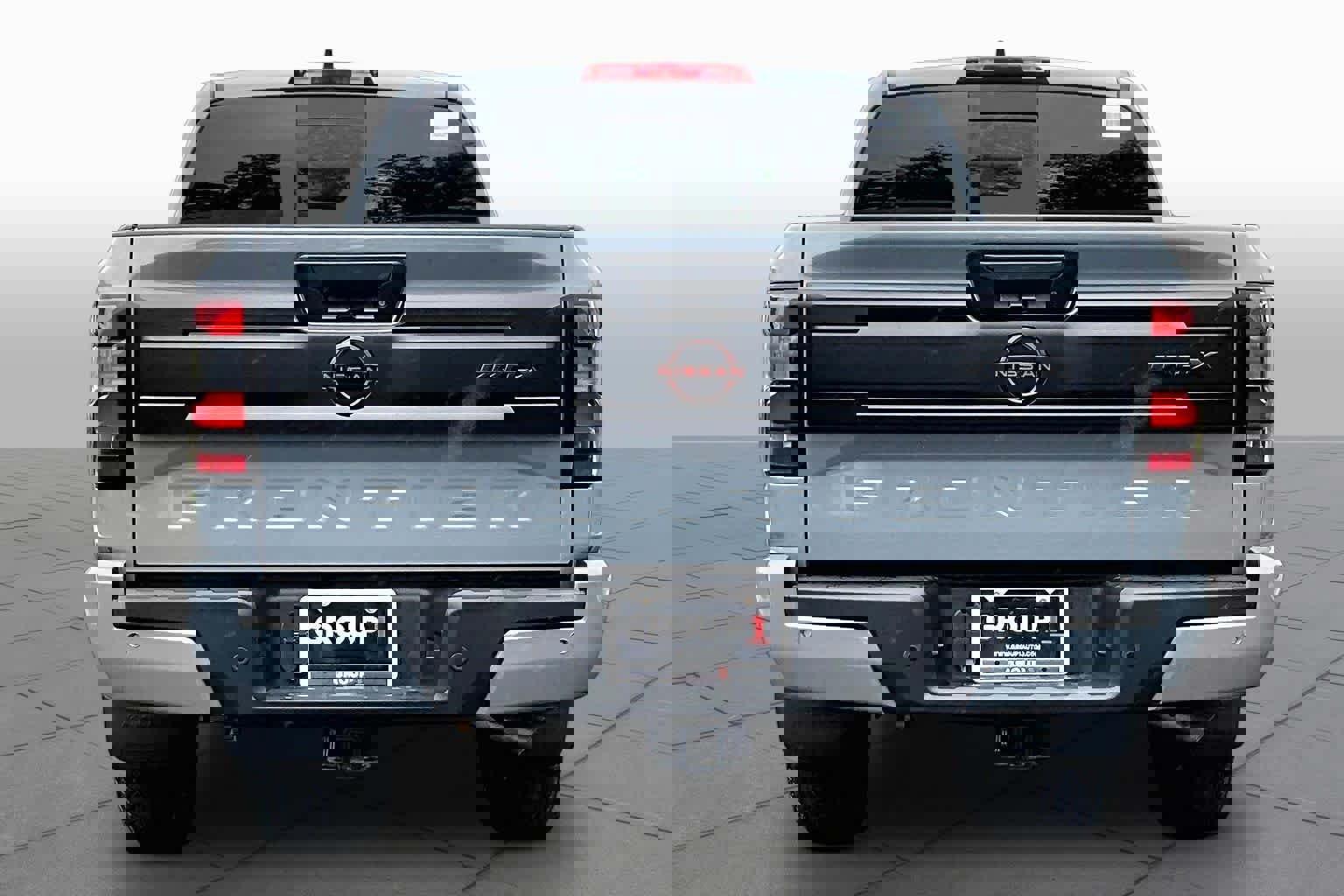 New 2026 Nissan Frontier Pro-X image 4