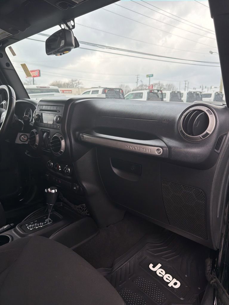 Used 2015 Jeep Wrangler Sport w/ Quick Order Package 24S image 20