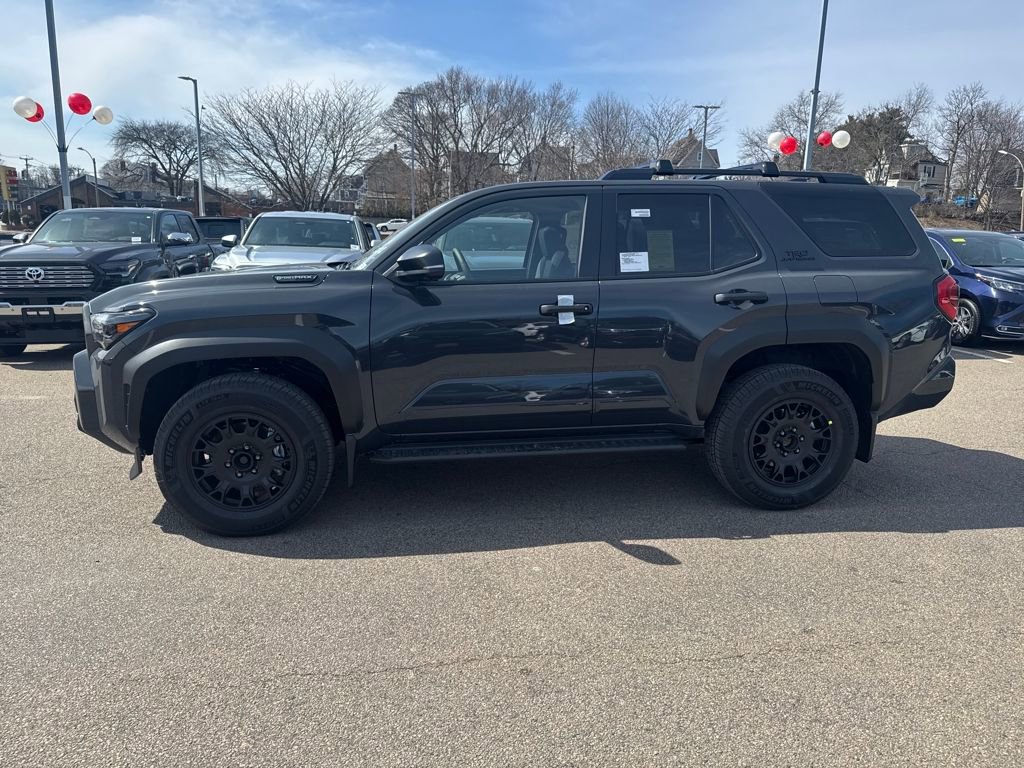 New 2026 Toyota 4Runner TRD Off-Road Premium image 5