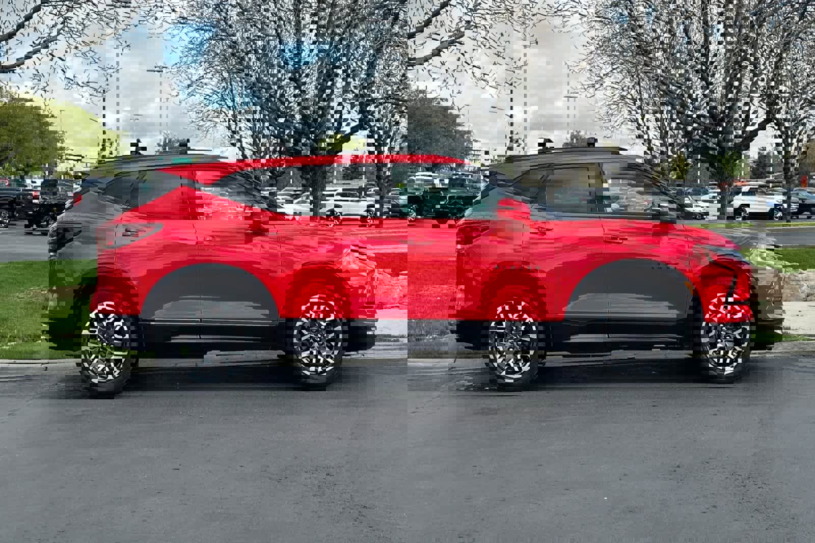 Used 2023 Chevrolet Blazer RS w/ Driver Confidence II Package image 8