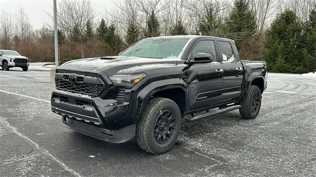 New 2026 Toyota Tacoma TRD Sport image 2