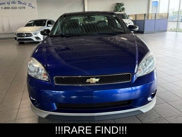 Used 2007 Chevrolet Monte Carlo SS w/ Convenience Package FWD image 3