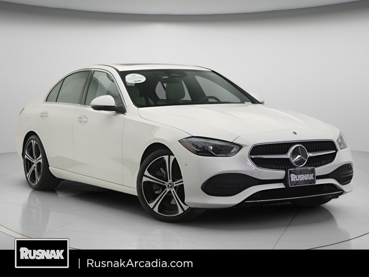 Certified 2024 Mercedes-Benz C 300 Sedan image 1