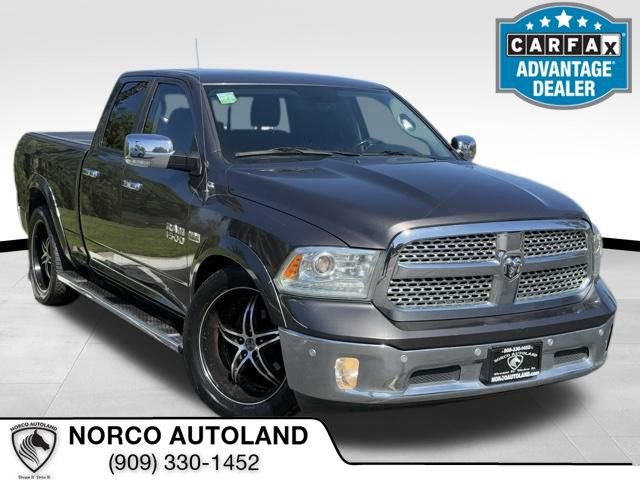 Used 2014 RAM 1500 Laramie w/ Convenience Group