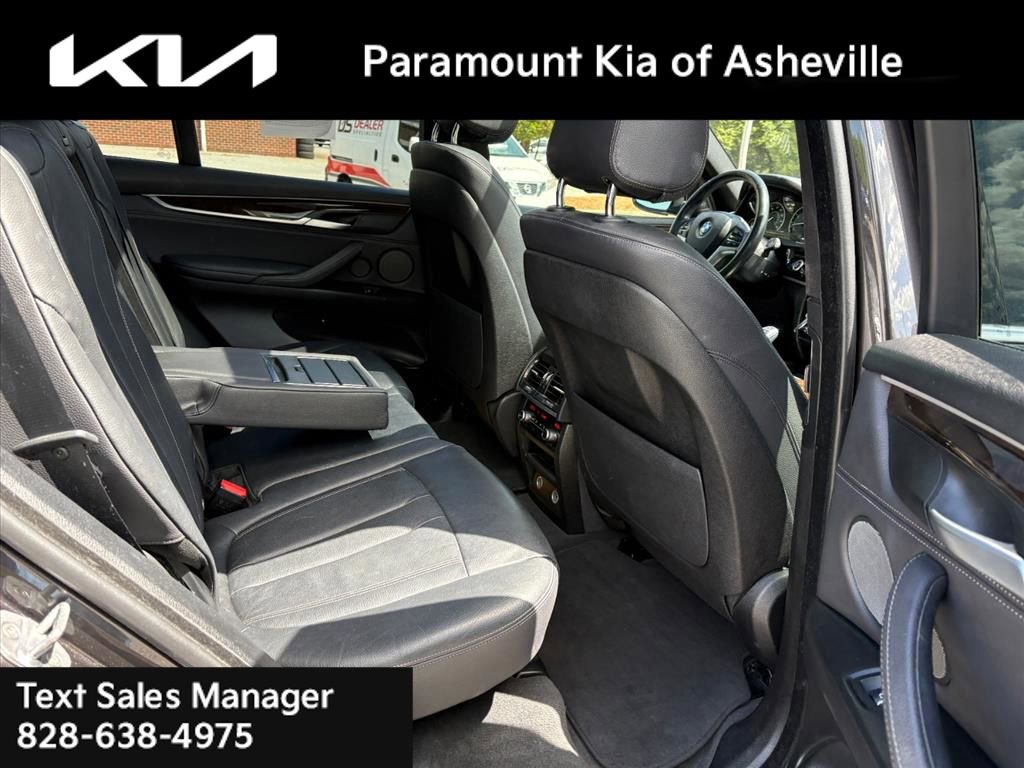 Used 2018 BMW X5 xDrive35i AWD/4WD image 22