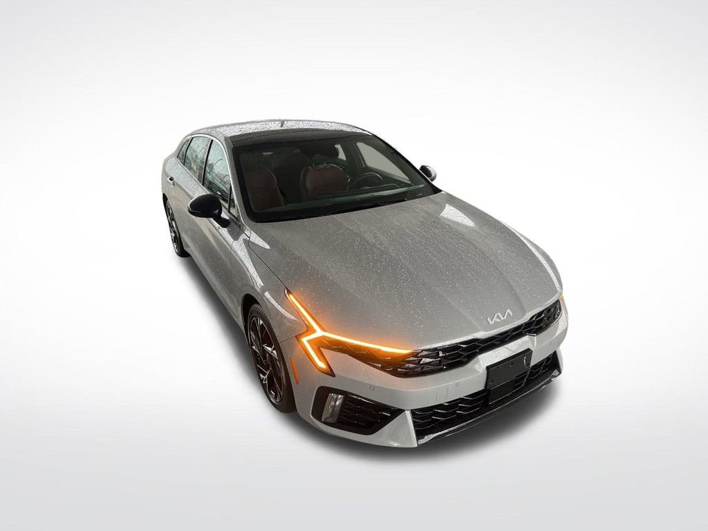 Used 2025 Kia K5 GT-Line w/ GT-Line Premium Package image 38