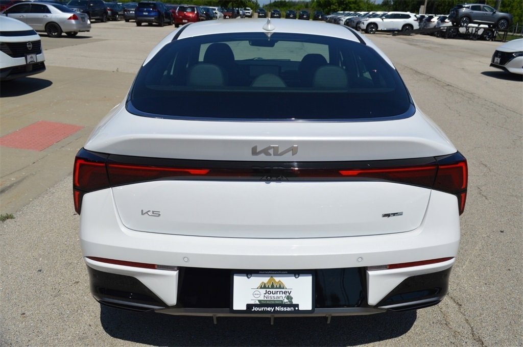 Used 2025 Kia K5 GT-Line image 10