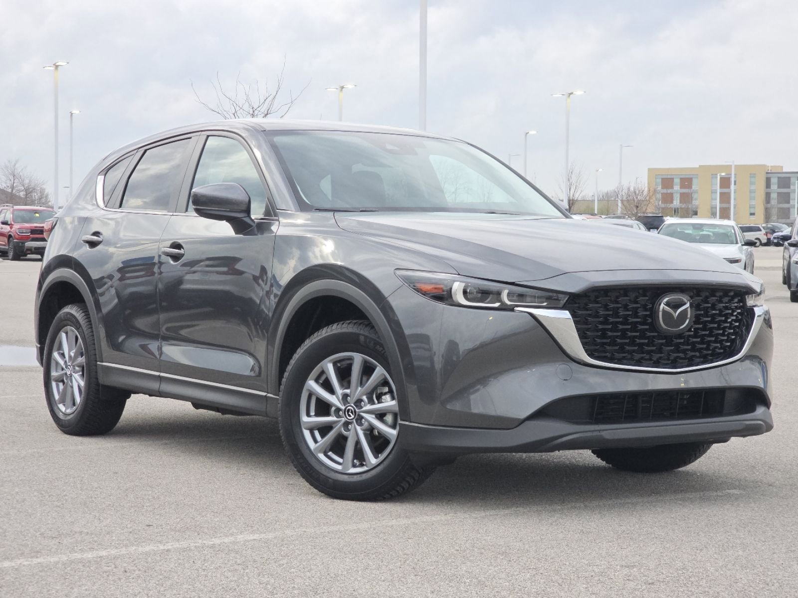 Used 2023 MAZDA CX-5 AWD 2.5 S image 2
