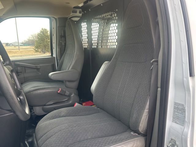 Used 2024 Chevrolet Express 2500 Work Van w/ Driver Convenience Package image 24