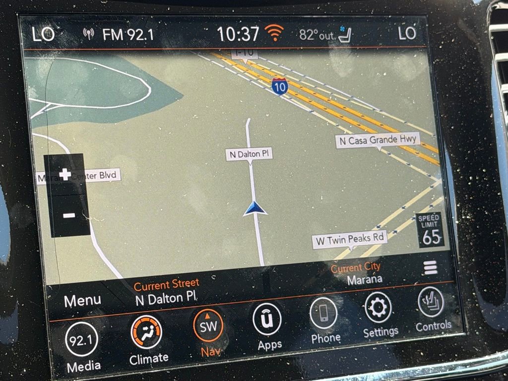 Used 2021 Jeep Grand Cherokee Limited w/ Luxury Group II image 26