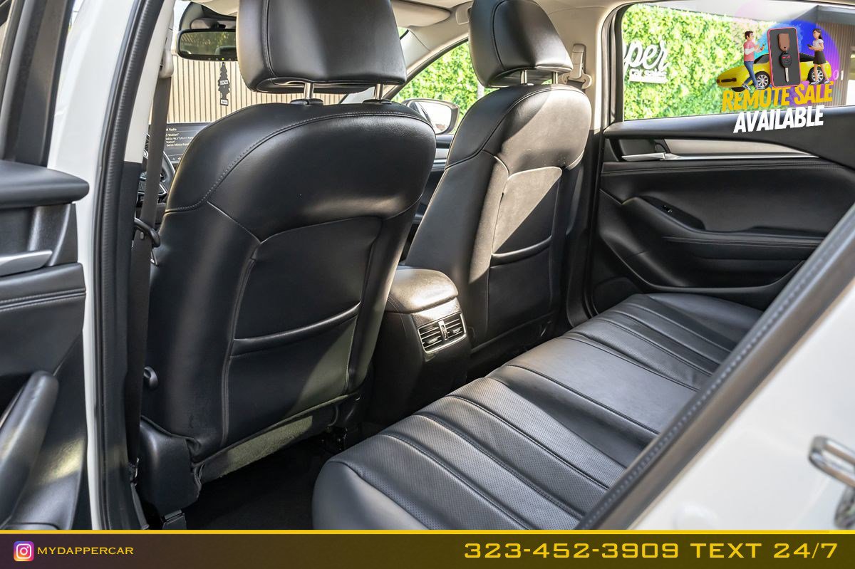 Used 2021 MAZDA MAZDA6 Grand Touring image 15