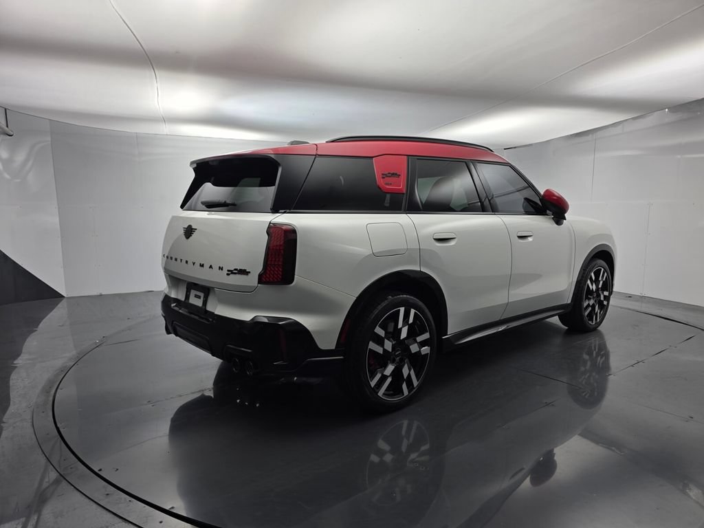 Used 2026 MINI Cooper Countryman John Cooper Works w/ Comfort Package Max AWD/4WD image 4