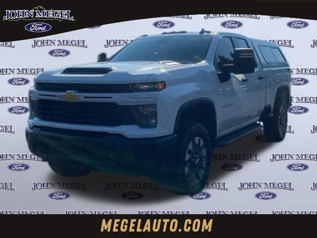Used 2024 Chevrolet Silverado 2500 Custom w/ Custom Value Package