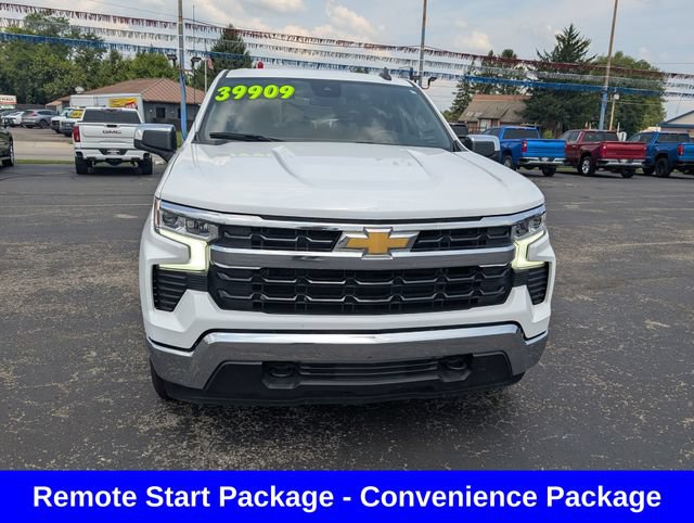 Used 2025 Chevrolet Silverado 1500 LT AWD/4WD video 2