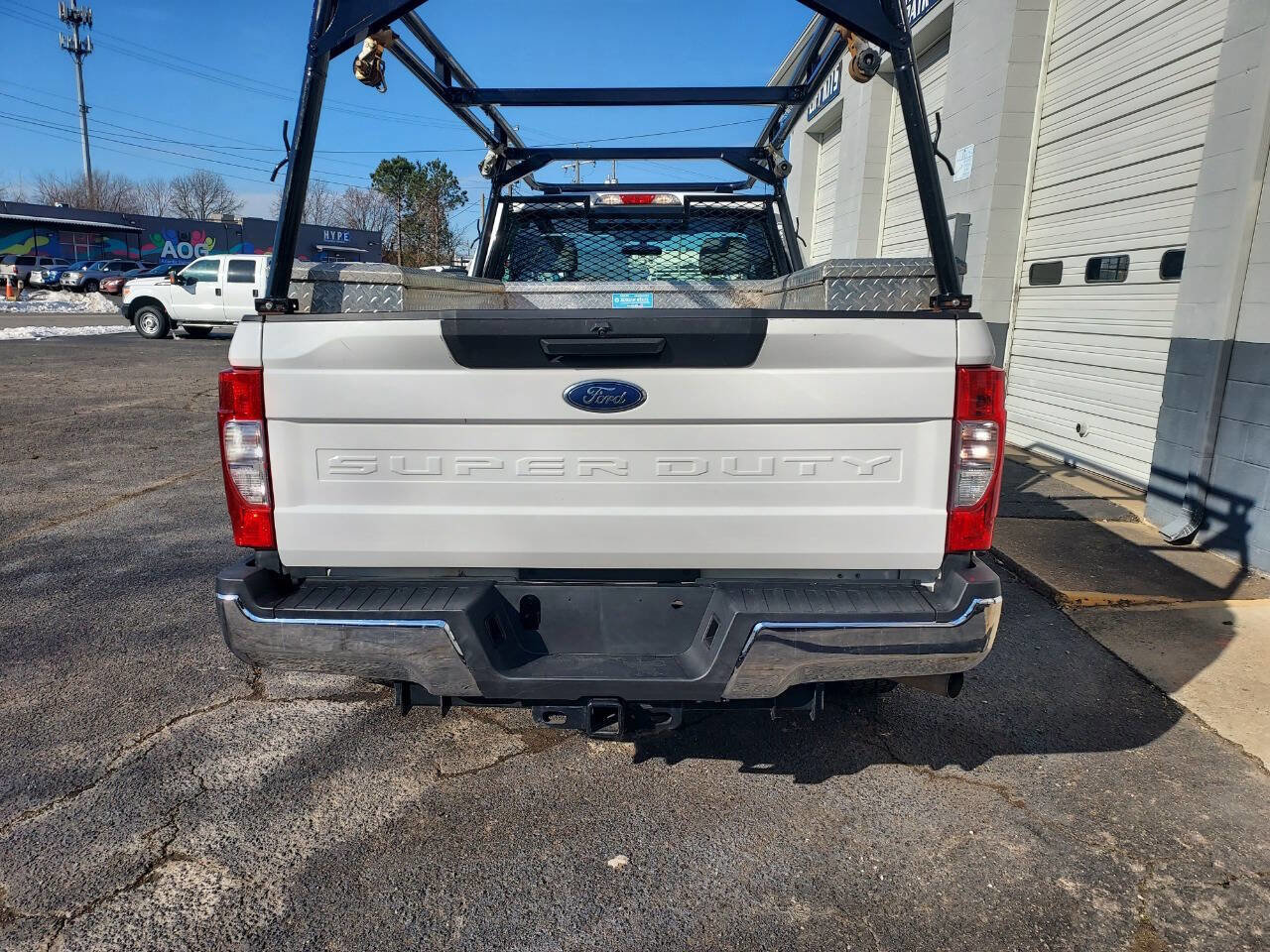 Used 2020 Ford F250 XL w/ Power Equipment Group image 5