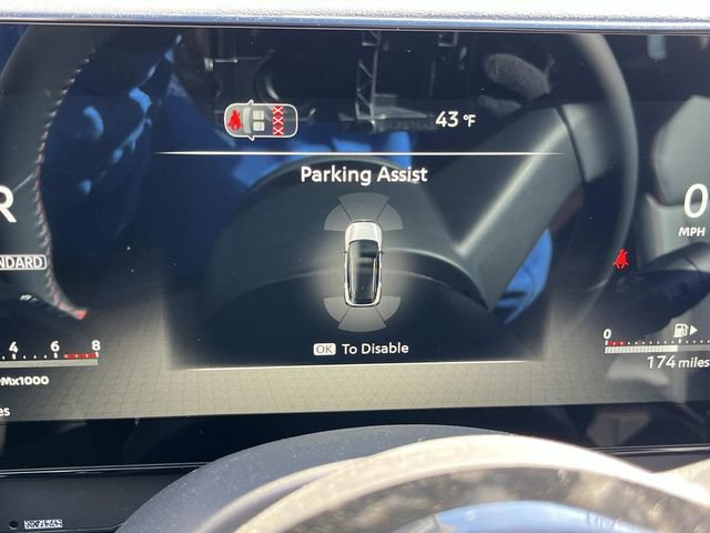 New 2026 Nissan Kicks SR FWD image 33