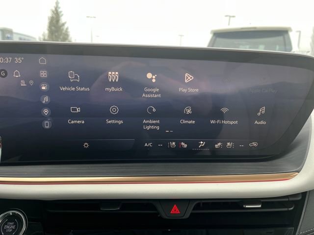 New 2026 Buick Envision Avenir image 16