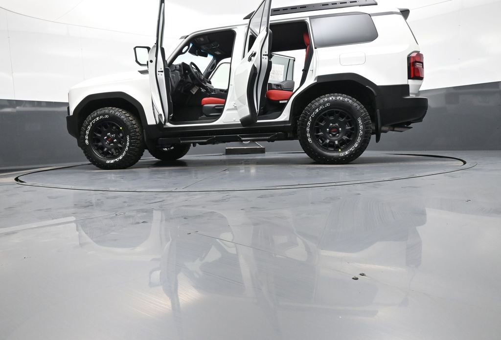New 2026 Toyota Land Cruiser 1958 AWD/4WD image 47