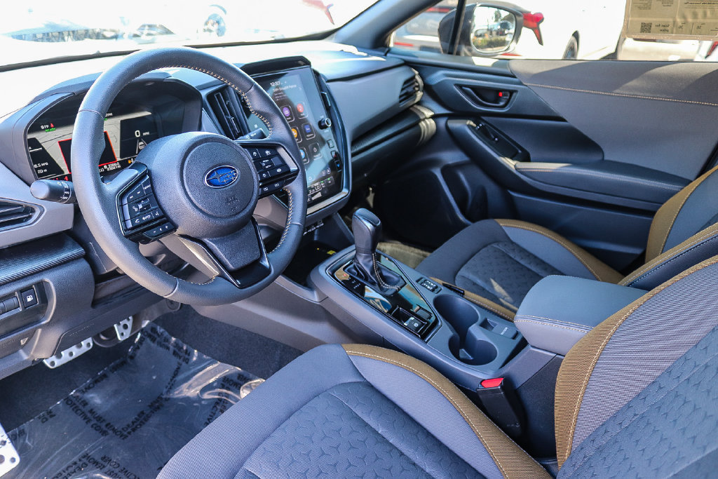 Used 2026 Subaru Crosstrek 2.5i Sport w/ Crosstrek Mirror Package AWD/4WD image 19