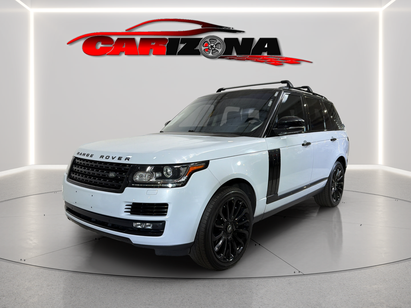Used 2017 Land Rover Range Rover Supercharged AWD/4WD image 13