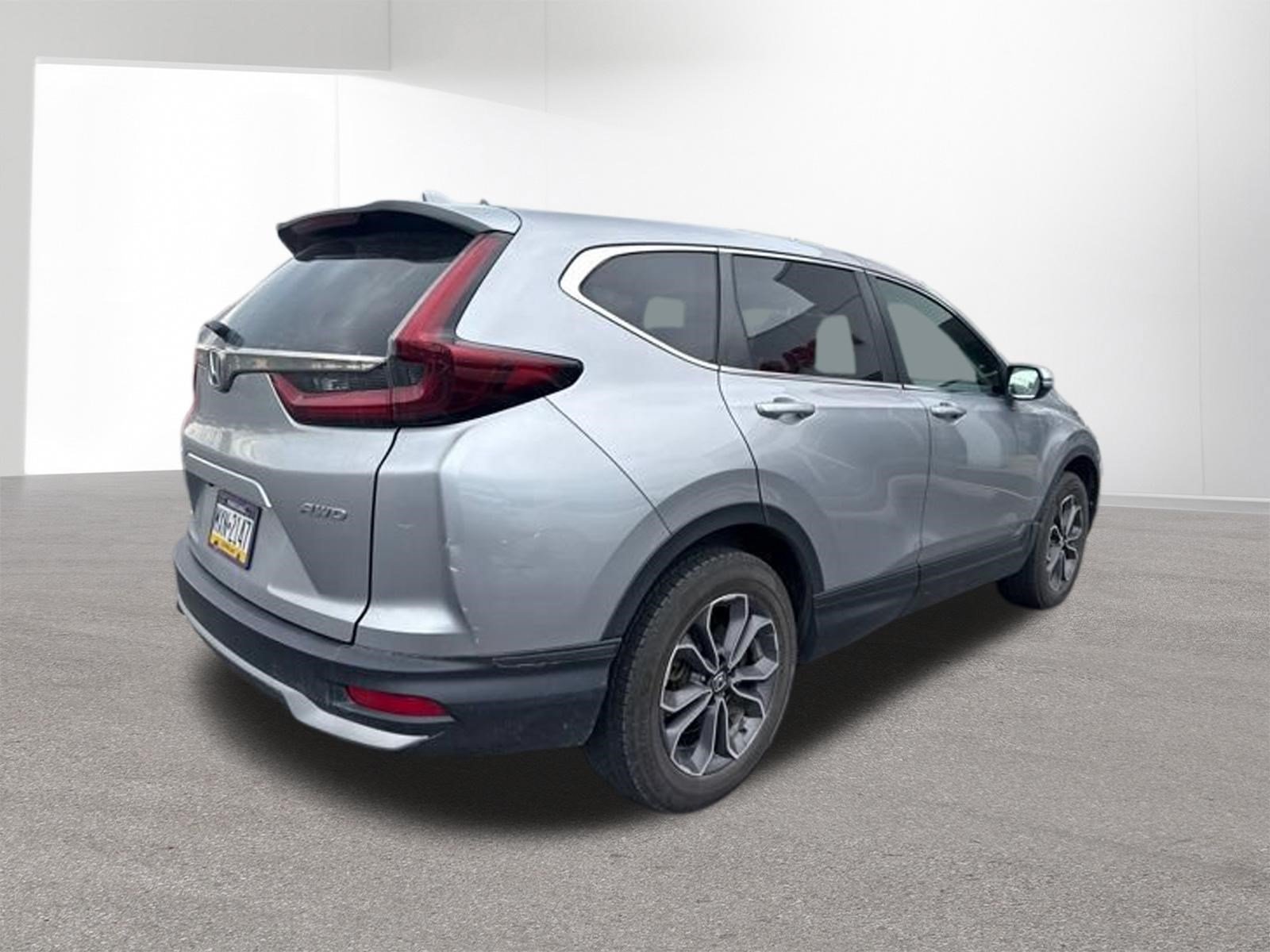 Used 2020 Honda CR-V EX-L image 6