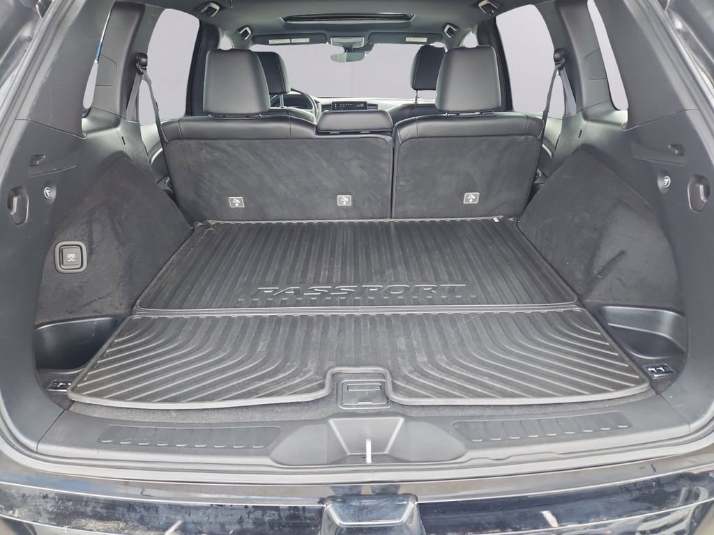 Certified 2023 Honda Passport EX-L image 35