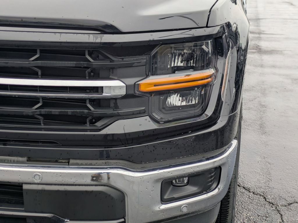 New 2024 Ford F150 XLT w/ Equipment Group 302A MID image 11