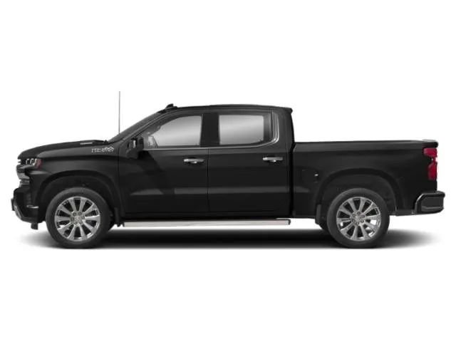 Used 2021 Chevrolet Silverado 1500 High Country w/ Technology Package image 3