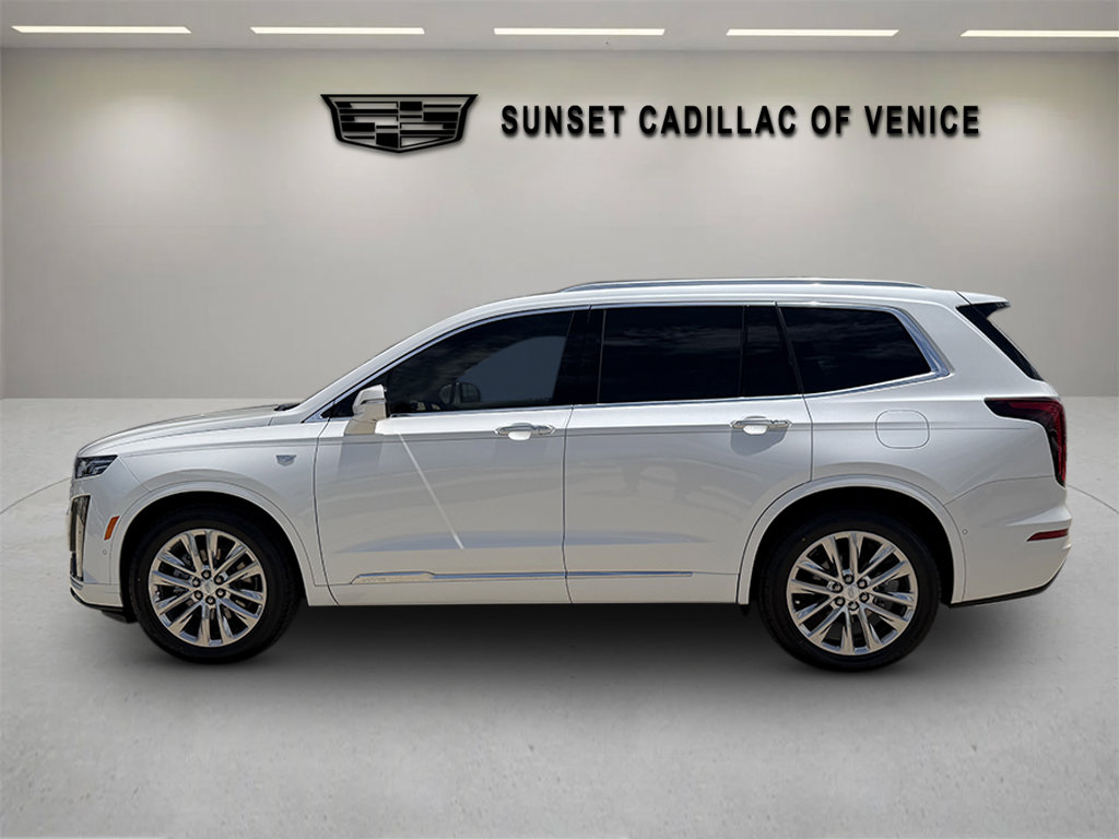 Certified 2023 Cadillac XT6 Premium Luxury w/ Platinum Package FWD image 6