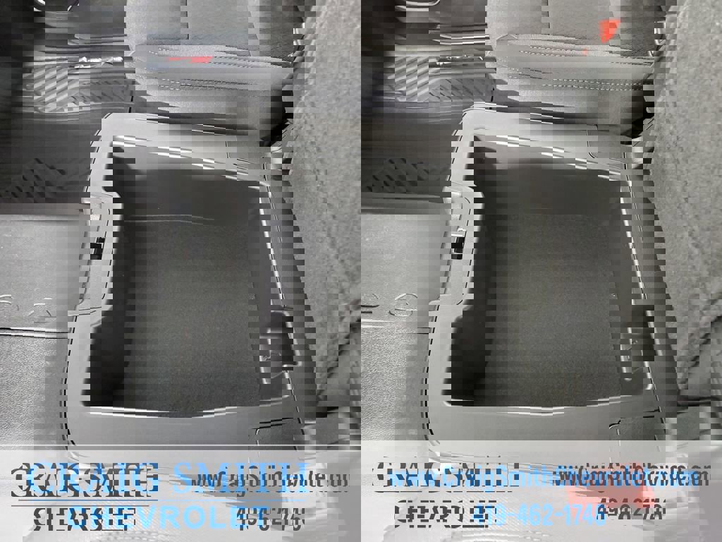 New 2026 Chevrolet Silverado 1500 LT w/ Z71 Off-Road Package image 32