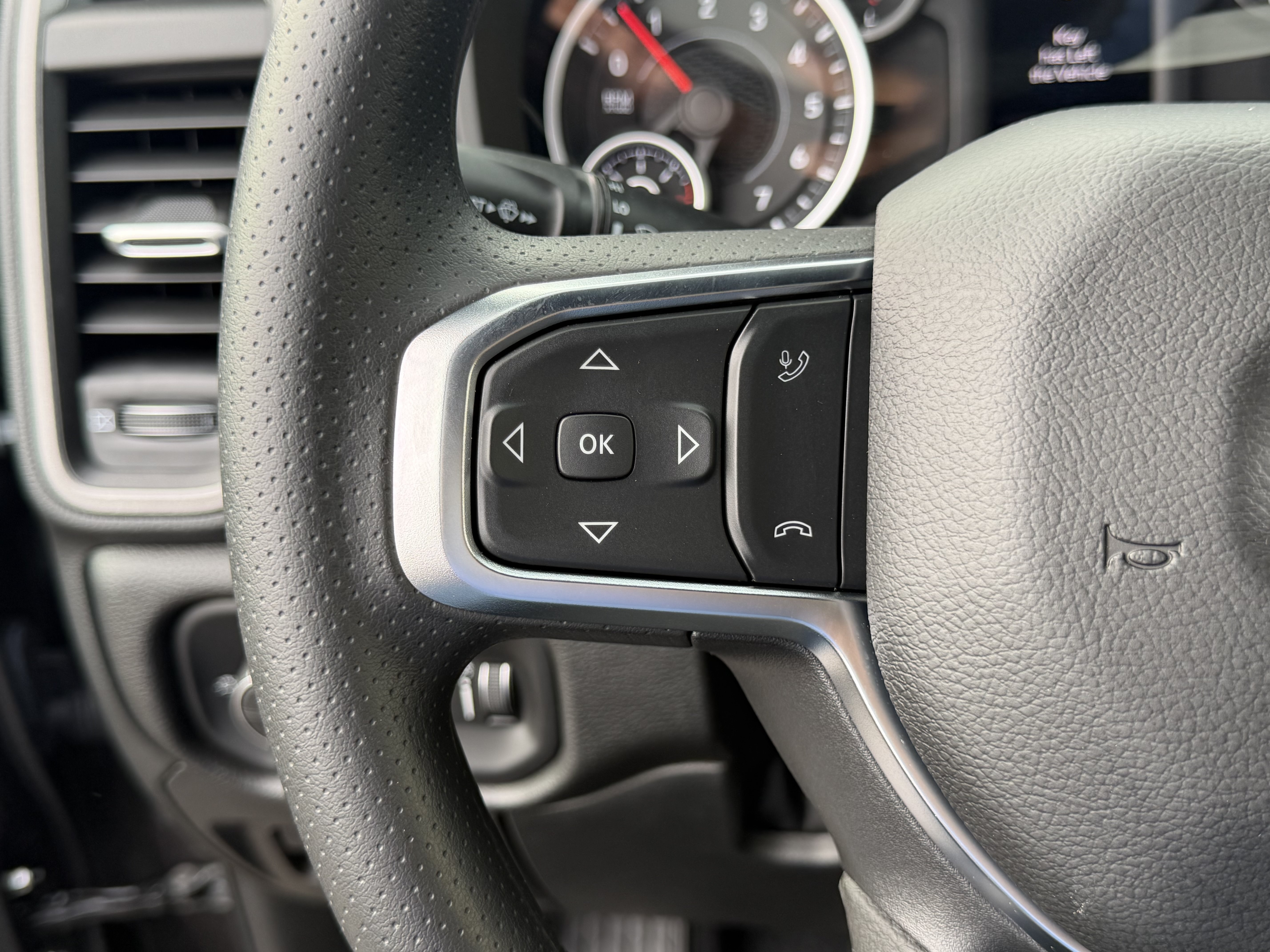 New 2026 RAM 1500 Express RWD image 23
