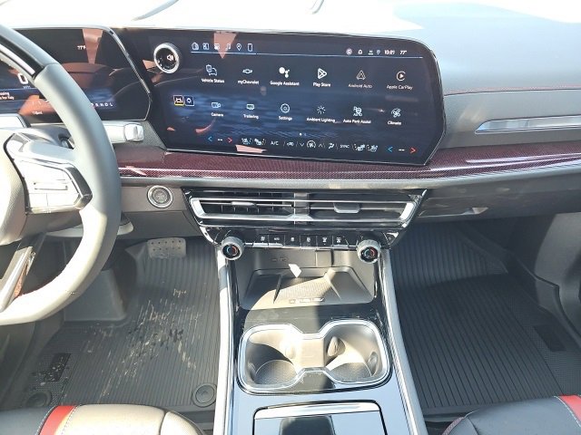 New 2026 Chevrolet Traverse RS w/ LPO, Floor Liner Package image 21